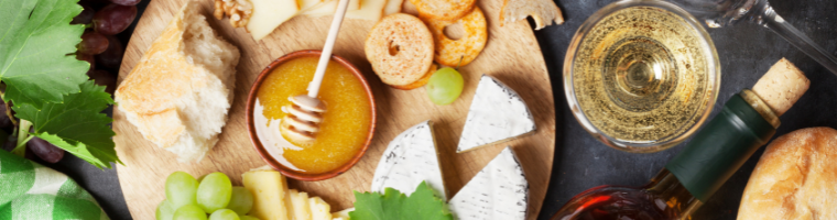 Productos gourmet de Cadiz - Quesos, aceites, repostería y miel